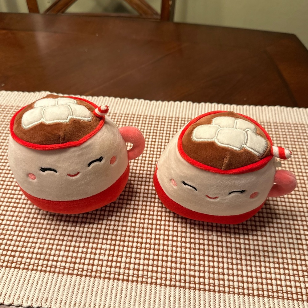 Hot Chocolate Squishmallow